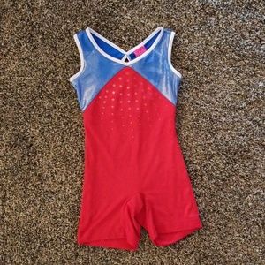 Girls Leotard